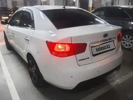 Kia Cerato 2012 года за 4 700 000 тг. в Караганда – фото 6