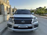 Lexus LX 570 2011 года за 24 000 000 тг. в Актау – фото 3