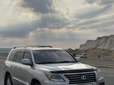 Lexus LX 570 2011 года за 24 000 000 тг. в Актау