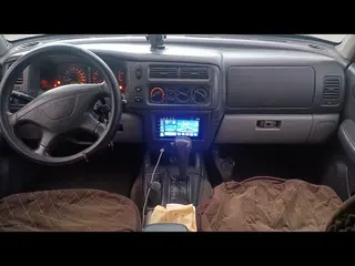 Mitsubishi Montero Sport