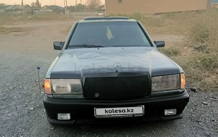 Mercedes-Benz 190 1991 года за 950 000 тг. в Жезказган