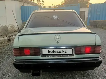 Mercedes-Benz 190 1991 года за 950 000 тг. в Жезказган – фото 5