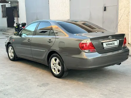 Toyota Camry 2004 года за 6 499 000 тг. в Туркестан – фото 6