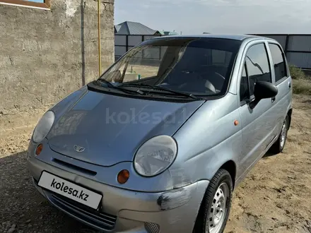 Daewoo Matiz 2014 года за 950 000 тг. в Кызылорда