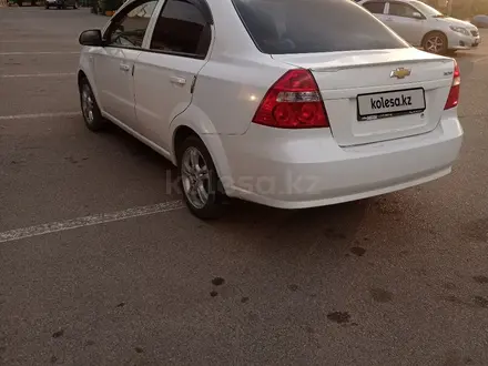 Chevrolet Nexia 2022 года за 4 690 000 тг. в Алматы – фото 2