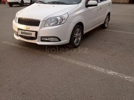 Chevrolet Nexia 2022 года за 4 690 000 тг. в Алматы – фото 3