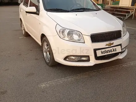 Chevrolet Nexia 2022 года за 4 690 000 тг. в Алматы – фото 4