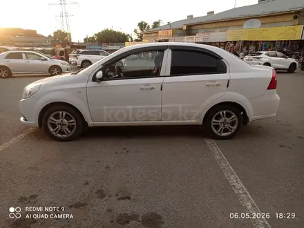 Chevrolet Nexia 2022 года за 4 690 000 тг. в Алматы – фото 5