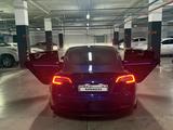 Tesla Model 3 2021 годаүшін12 000 000 тг. в Астана – фото 2
