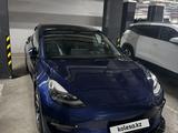 Tesla Model 3 2021 годаүшін12 000 000 тг. в Астана – фото 3