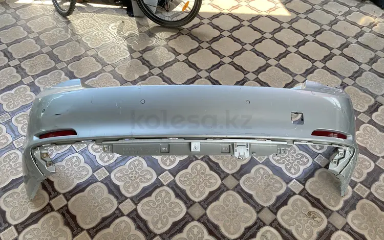 Задний бампер BMW F 0,2үшін70 707 тг. в Шымкент