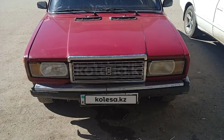 ВАЗ (Lada) 2107 2005 годаүшін1 000 000 тг. в Степногорск