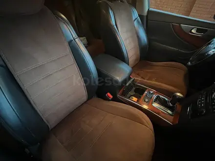 Infiniti FX37 2012 года за 10 000 000 тг. в Атырау – фото 22