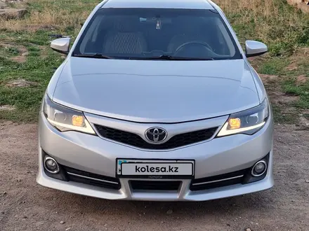 Toyota Camry 2012 года за 7 300 000 тг. в Алматы – фото 6