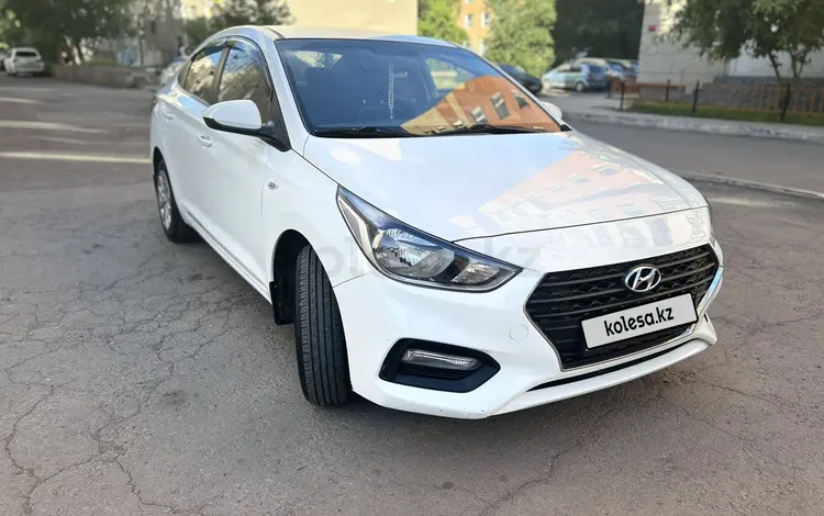 Hyundai Accent 2018 годаүшін7 000 000 тг. в Костанай