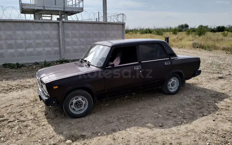 ВАЗ (Lada) 2107 2008 годаfor1 400 000 тг. в Тараз