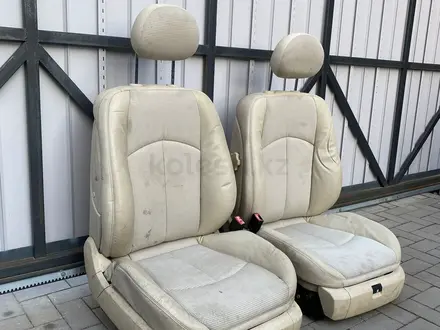 Сиденья передние 211 на Мерседес W211 за 1 000 тг. в Алматы – фото 2