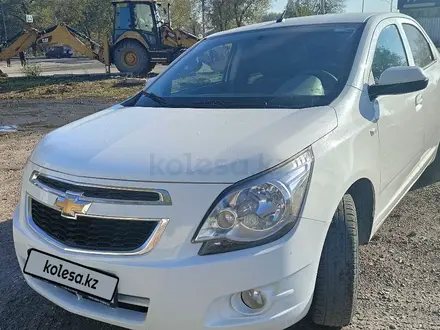 Chevrolet Cobalt 2023 года за 5 700 000 тг. в Алматы – фото 16