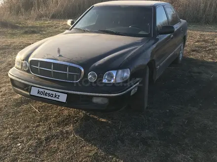 Hyundai Grandeur 2002 года за 3 000 000 тг. в Караганда – фото 4