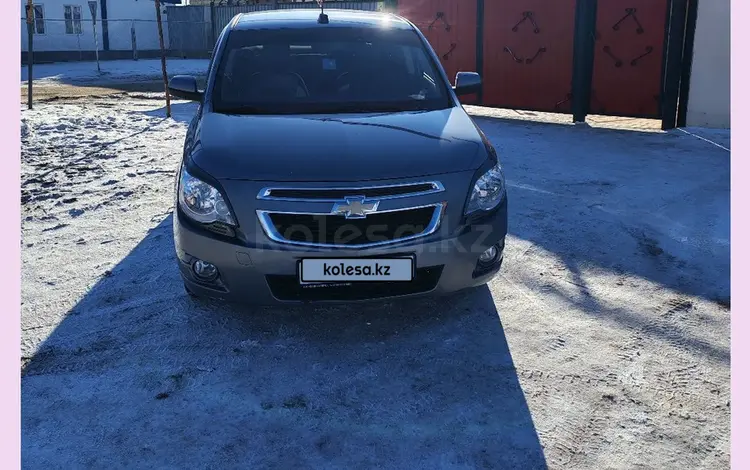 Chevrolet Cobalt 2022 года за 5 500 000 тг. в Актобе