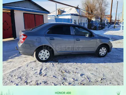 Chevrolet Cobalt 2022 года за 5 500 000 тг. в Актобе – фото 7