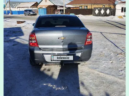 Chevrolet Cobalt 2022 года за 5 500 000 тг. в Актобе – фото 8