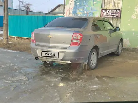 Chevrolet Cobalt 2022 года за 5 500 000 тг. в Актобе – фото 9
