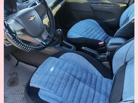 Chevrolet Cobalt 2022 года за 5 500 000 тг. в Актобе – фото 4