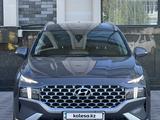 Hyundai Santa Fe 2021 года за 15 300 000 тг. в Шымкент