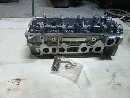 Головка цилиндра 2TR пустой с отверстием EGR и без EGR за 1 000 тг. в Алматы
