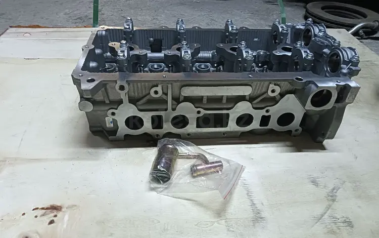 Головка цилиндра 2TR пустой с отверстием EGR и без EGR за 1 000 тг. в Алматы