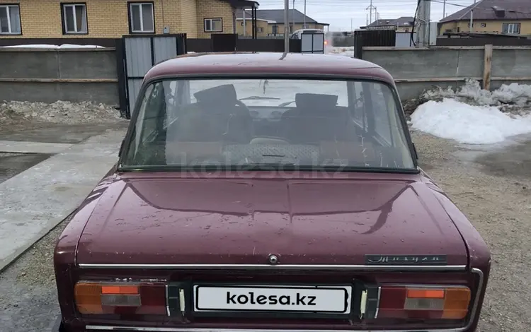 ВАЗ (Lada) 2106 2001 года за 750 000 тг. в Семей