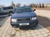 Audi 100 1992 года за 2 000 000 тг. в Мерке – фото 3