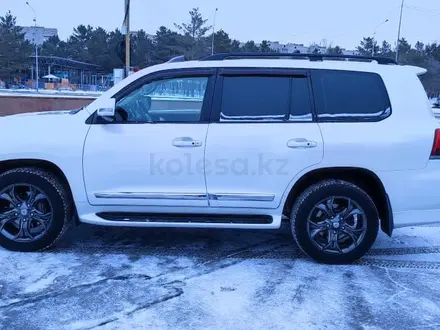 Toyota Land Cruiser 2015 года за 28 800 000 тг. в Павлодар – фото 7