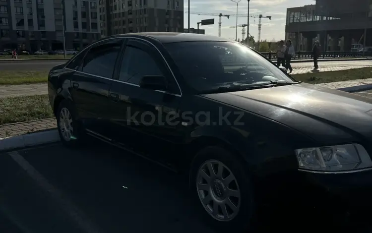 Audi A6 2003 года за 3 000 000 тг. в Астана