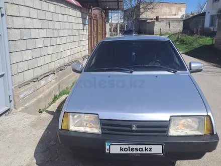 ВАЗ (Lada) 2109 2001 года за 800 000 тг. в Шымкент
