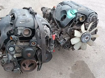 АКПП Двигатель Cadillac Escalade 6.0 - 6.2 за 500 000 тг. в Алматы – фото 2
