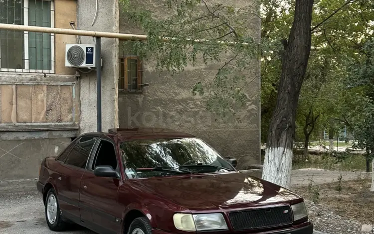 Audi 100 1991 года за 1 300 000 тг. в Шымкент