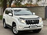 Toyota Land Cruiser Prado 2014 года за 15 550 000 тг. в Алматы – фото 2