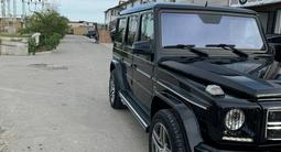 Mercedes-Benz G 55 AMG 2009 годаүшін24 000 000 тг. в Актау – фото 4