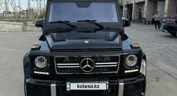 Mercedes-Benz G 55 AMG 2009 годаүшін24 000 000 тг. в Актау