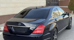 Mercedes-Benz S 350 2007 года за 7 500 000 тг. в Шымкент – фото 3