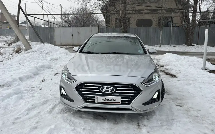 Hyundai Sonata 2018 годаfor5 100 000 тг. в Алматы