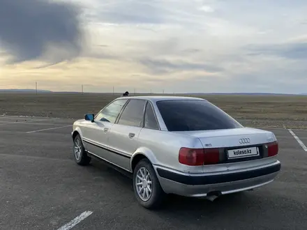 Audi 80 1994 года за 1 690 000 тг. в Семей – фото 2