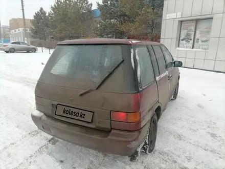 Nissan Prairie 1990 года за 800 000 тг. в Актобе – фото 2