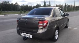 ВАЗ (Lada) Granta 2190 2018 годаfor3 800 000 тг. в Костанай – фото 3