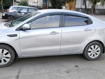 Kia Rio 2014 года за 6 000 000 тг. в Павлодар – фото 4