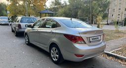 Hyundai Accent 2013 годаfor5 500 000 тг. в Алматы – фото 3