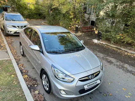 Hyundai Accent 2013 года за 5 500 000 тг. в Алматы – фото 7