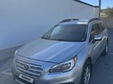 Subaru Outback 2015 года за 5 600 000 тг. в Жанаозен – фото 2